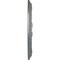 Ekena Millwork Roped Medway Ceiling Medallion (Fits Canopies up to 7 1/2"), 12 1/4"OD x 7 1/2"ID x 7/8"P, Platinum CM12MEPLS - alternate 4